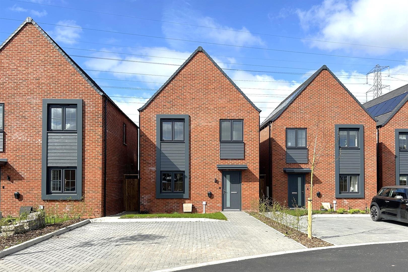 Lockside Views, Plot 5, Wombourne, Wolverhampton